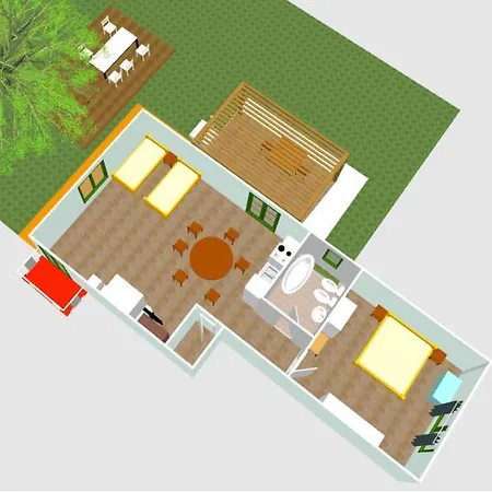 Barnia Apartment Ascea