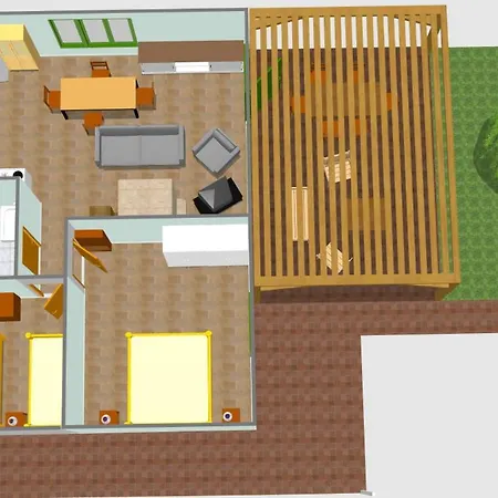Appartement Barnia *