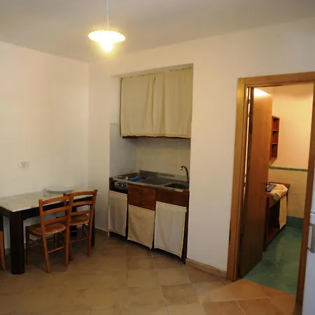 Appartement Barnia