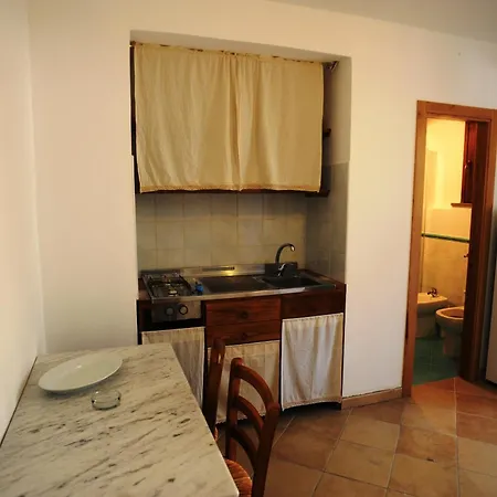 Appartement Barnia Ascea