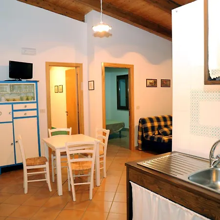 Appartement Barnia