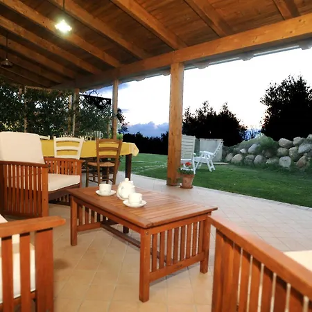 Barnia Appartement Ascea
