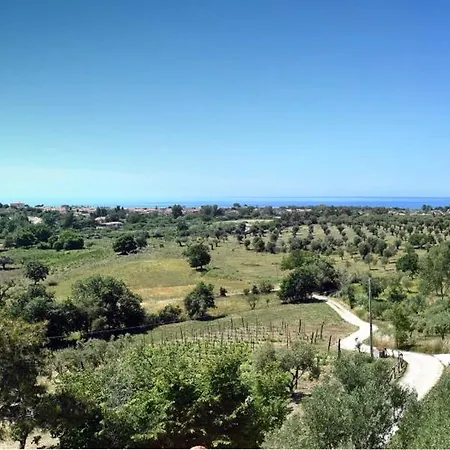 Barnia Appartement Ascea