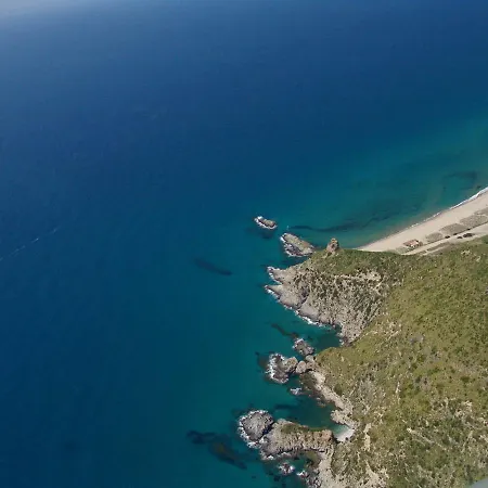 Barnia Apartment Ascea