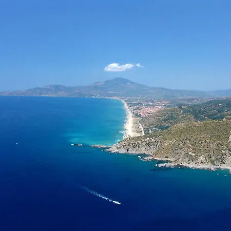 Apartment Barnia Ascea