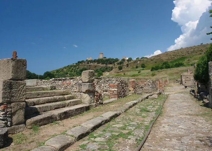 巴尼亚酒店 * 阿谢亚