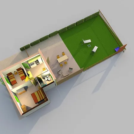 Barnia Apartment