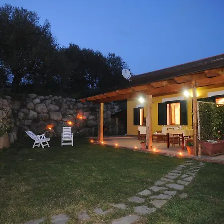 Barnia Apartment Ascea