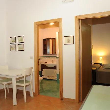 Apartment Barnia *