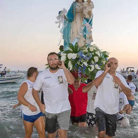 Διαμέρισμα Barnia Ascea