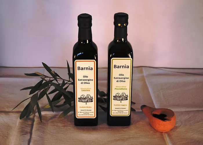 アパート Barnia *