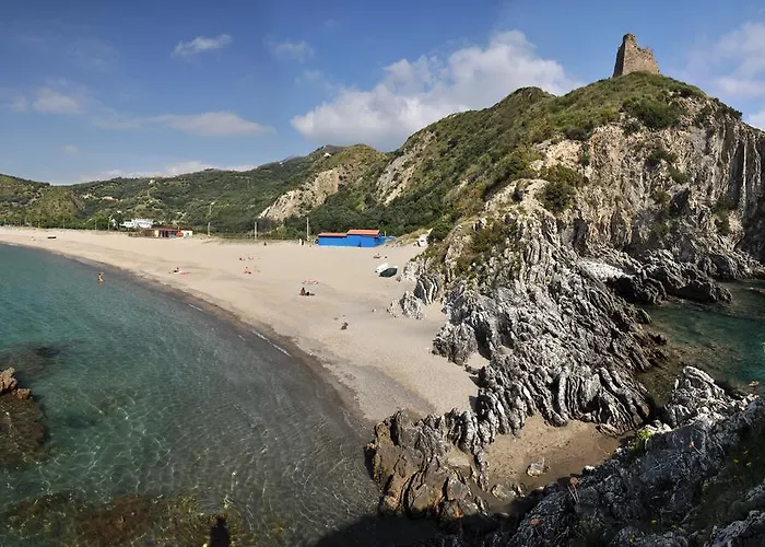 アパート Barnia *