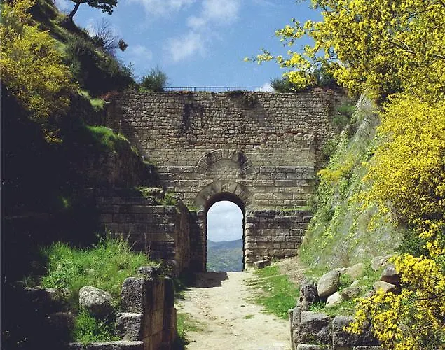 Barnia アパート *