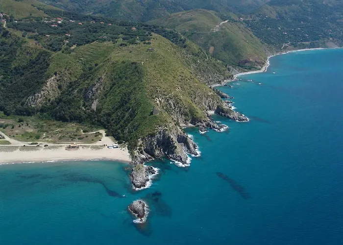 アパート Barnia アシェーア